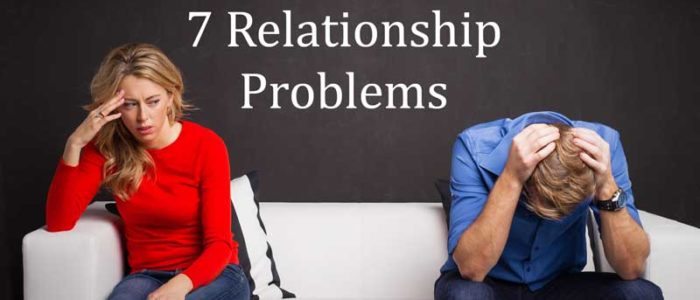 relationship problems