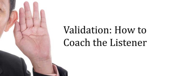validation coach