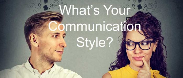 communication style