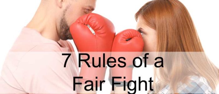 fair fighting