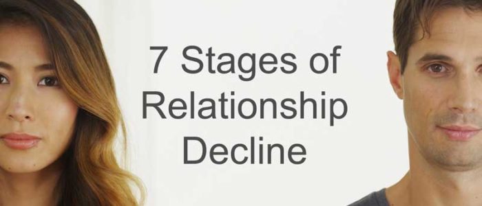 stages of relationship