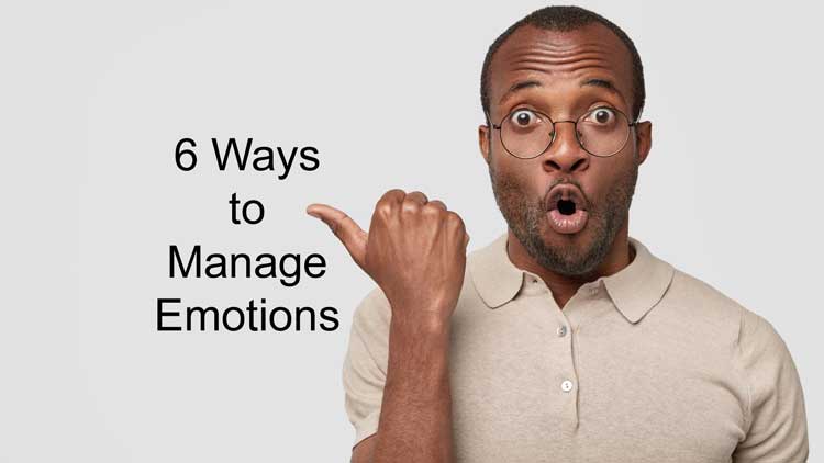 Ways To Manage Your Emotions Connected Marriage